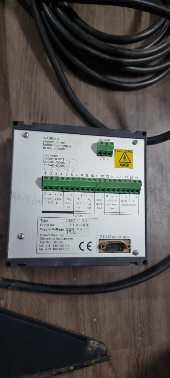Anemometer - Image 12
