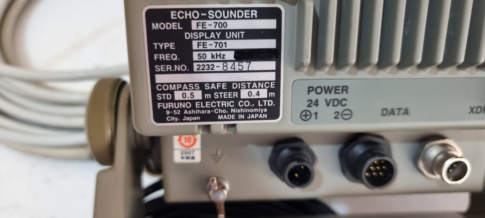 Echo Sounder - Image 20