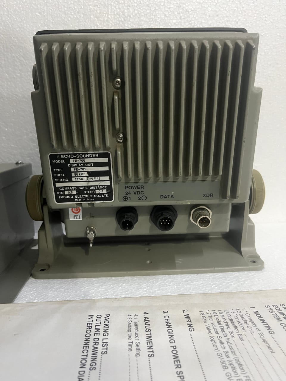 Echo Sounder - Image 11