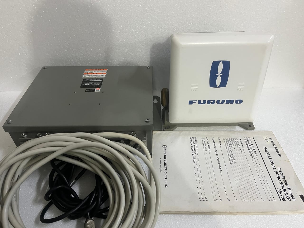 Echo Sounder - Image 10