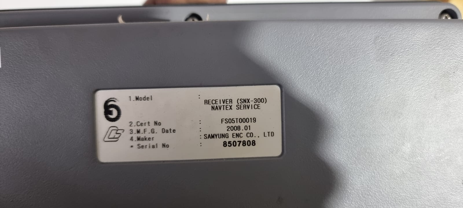 Navtex Receiver - Image 11