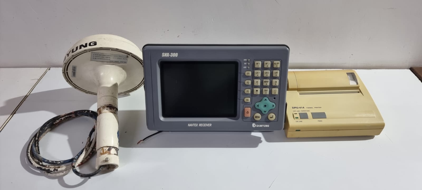 Navtex Receiver - Image 8