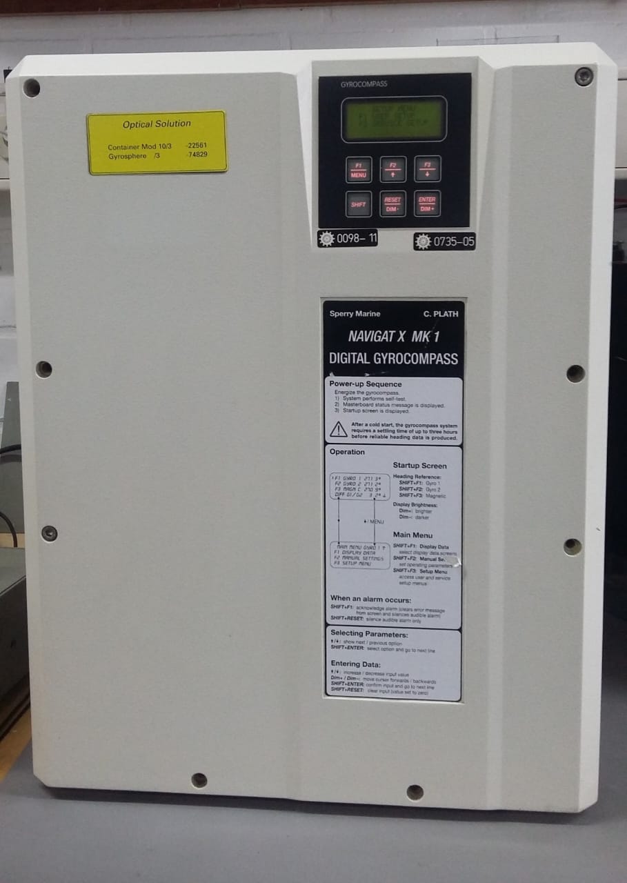 Gyro Compass - Image 7