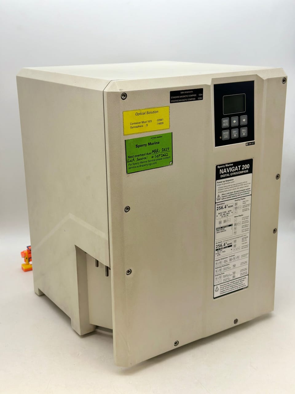 Gyro Compass - Image 11