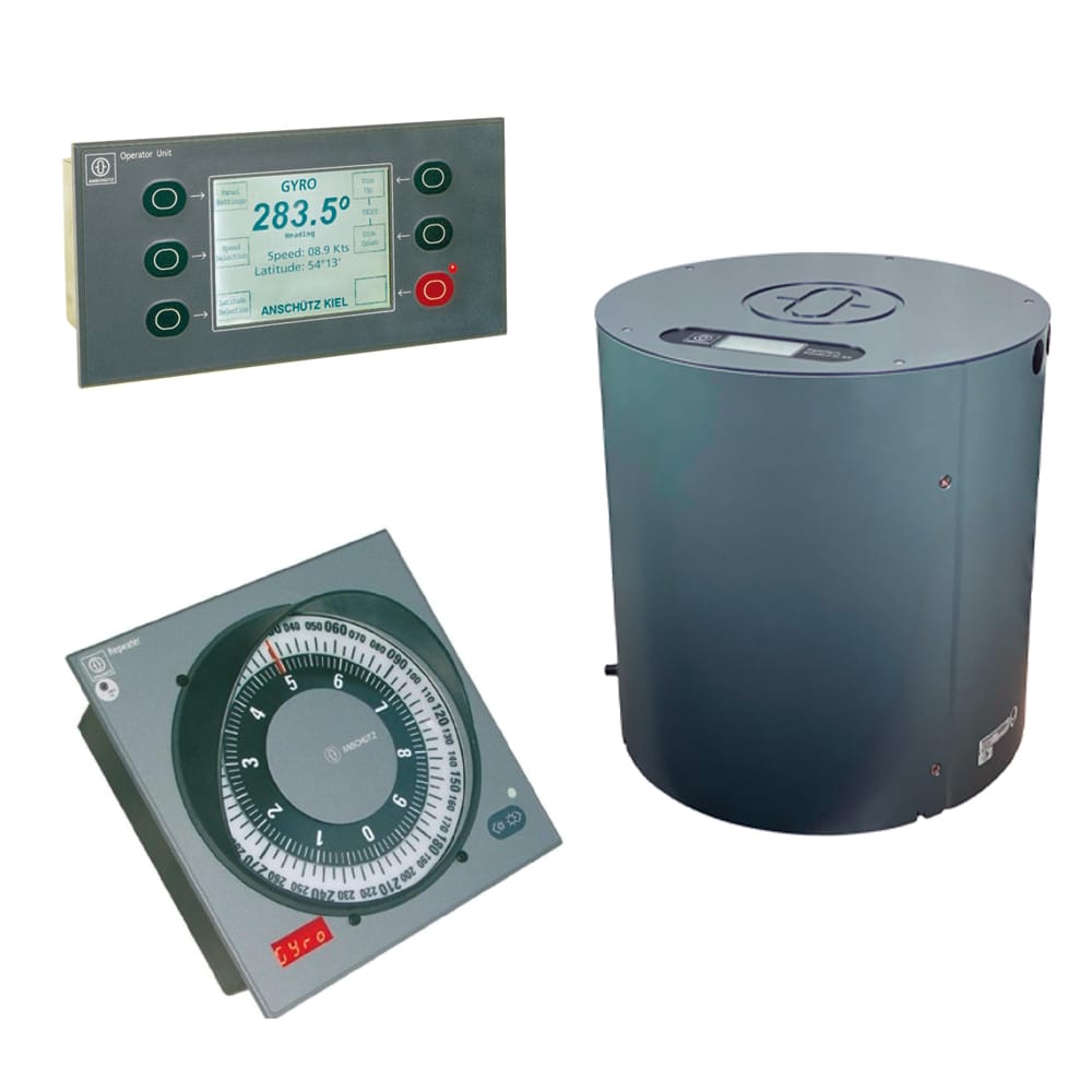 Gyro Compass - Image 17