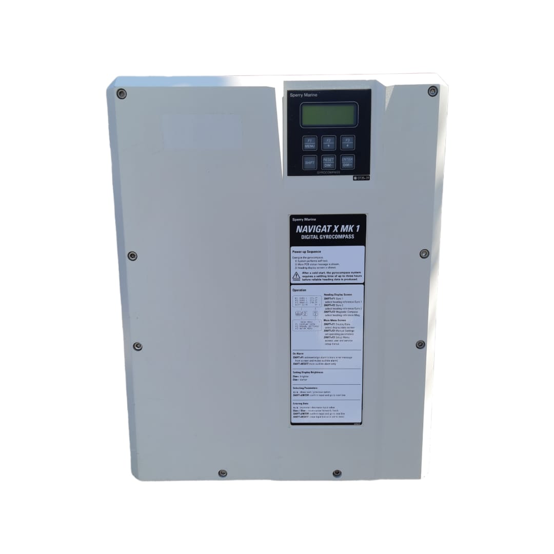 Gyro Compass - Image 19