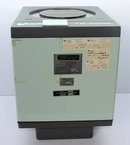 Gyro Compass - Image 22