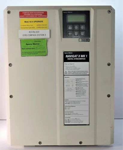 Gyro Compass - Image 26