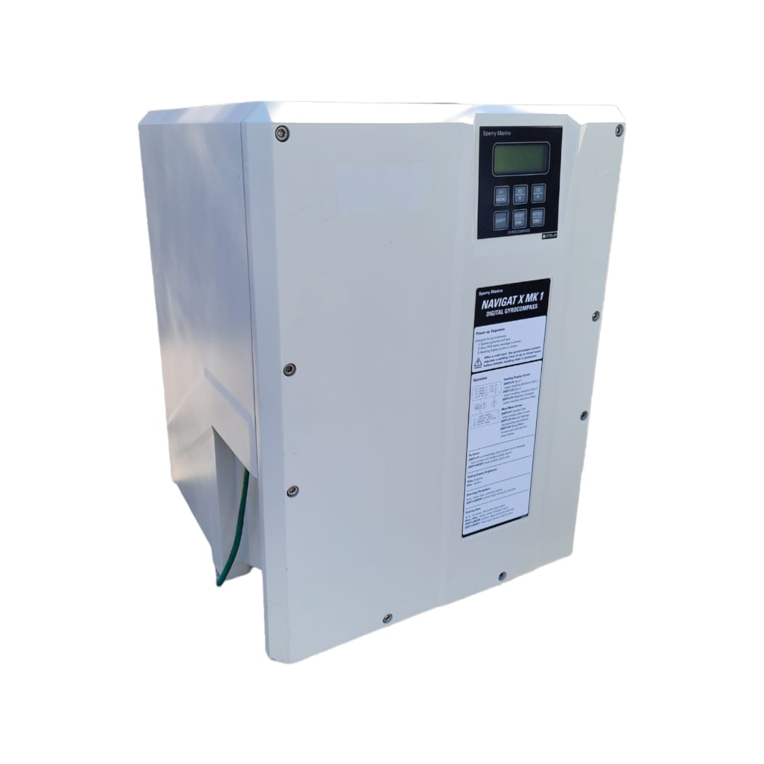 Gyro Compass - Image 29