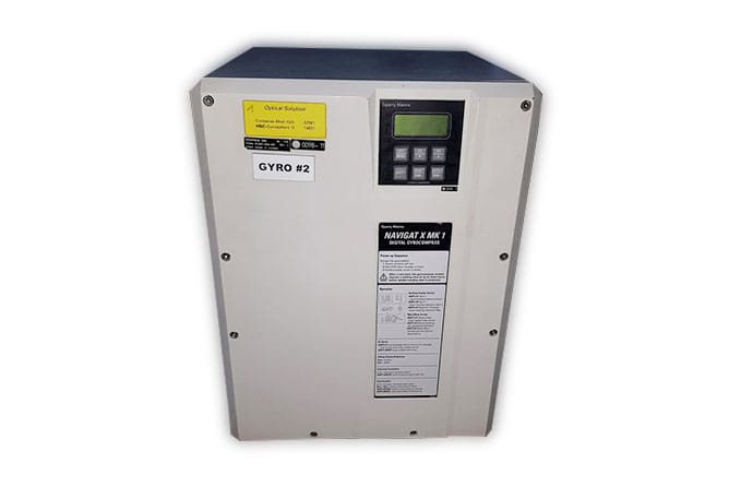 Gyro Compass - Image 30