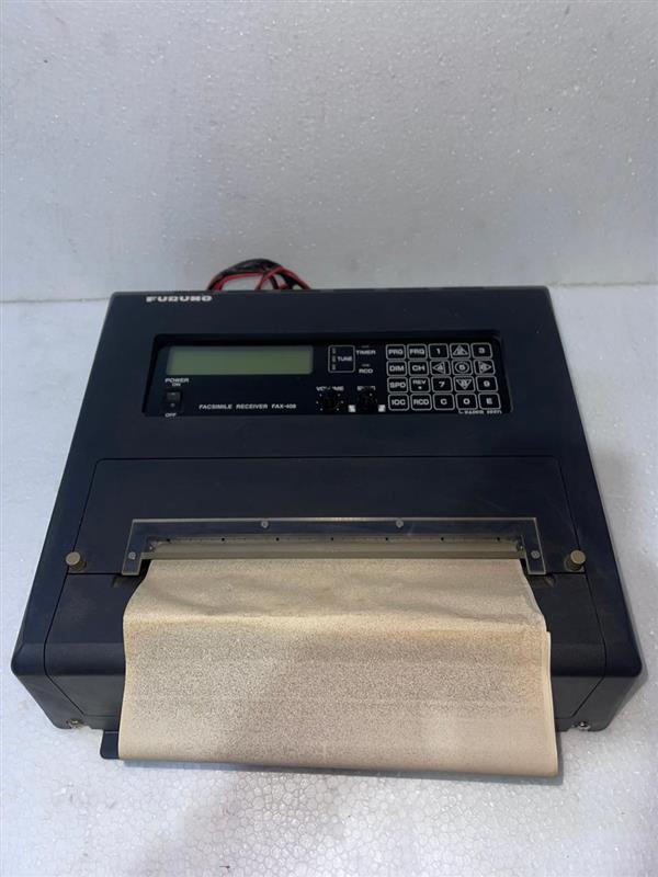 Facsimile Receiver (D-Fax) - Image 4