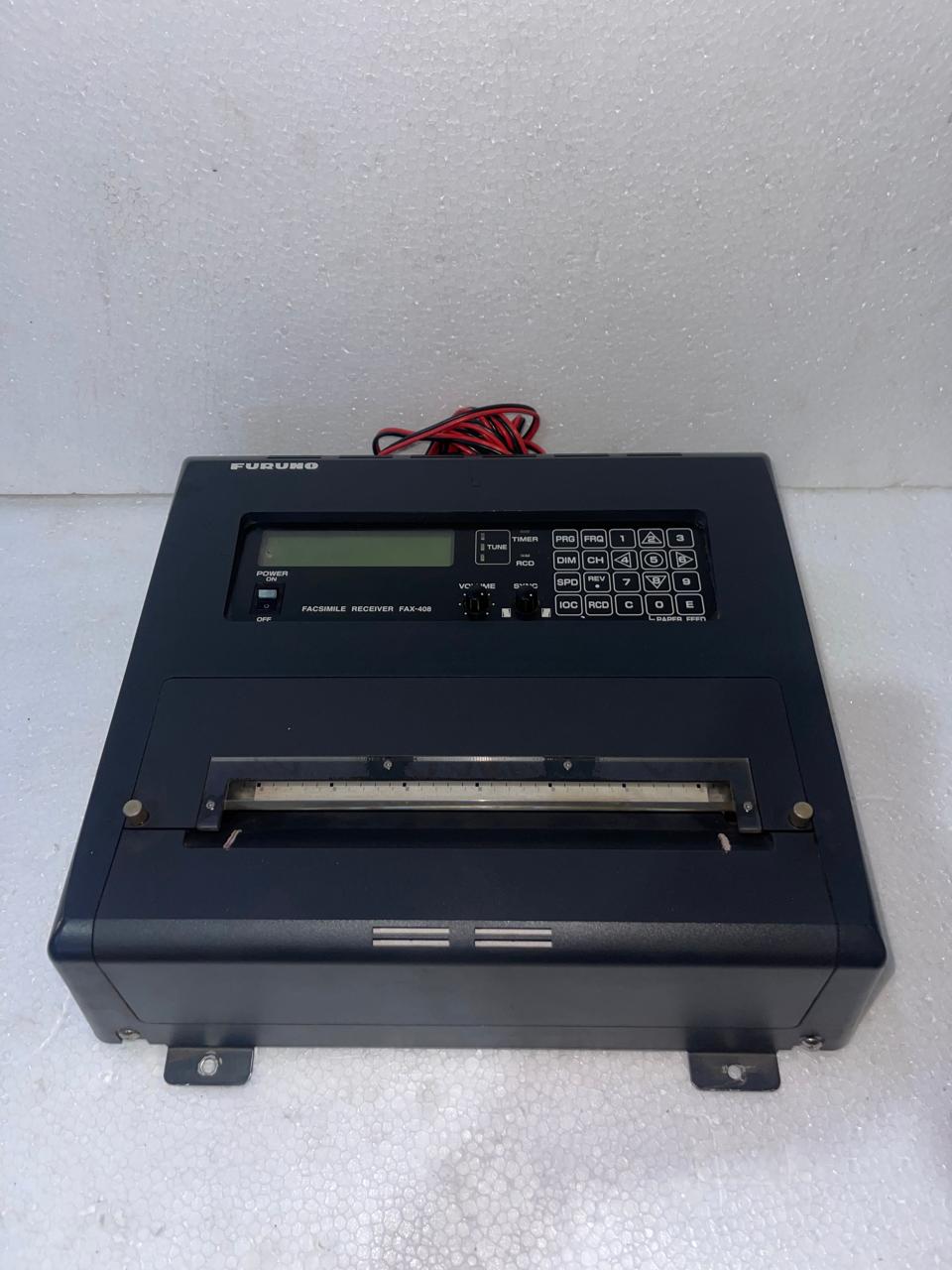 Facsimile Receiver (D-Fax)